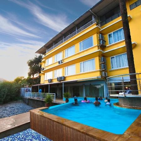 Lake View Resort Lonavla Exterior foto