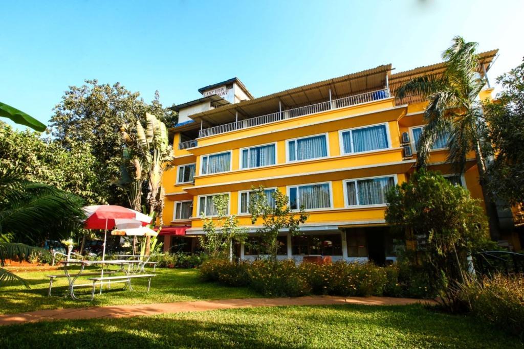 Lake View Resort Lonavla Exterior foto