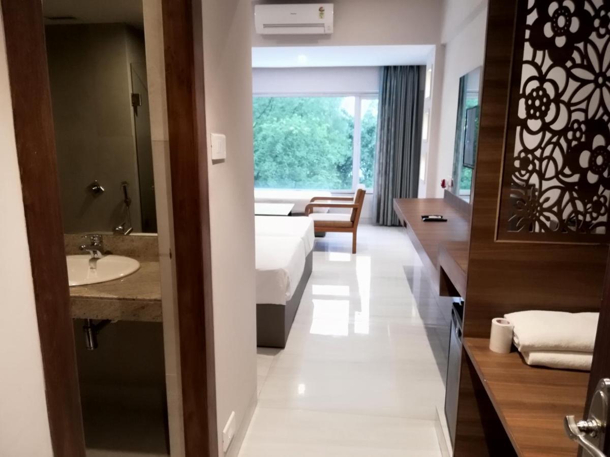 Lake View Resort Lonavla Exterior foto