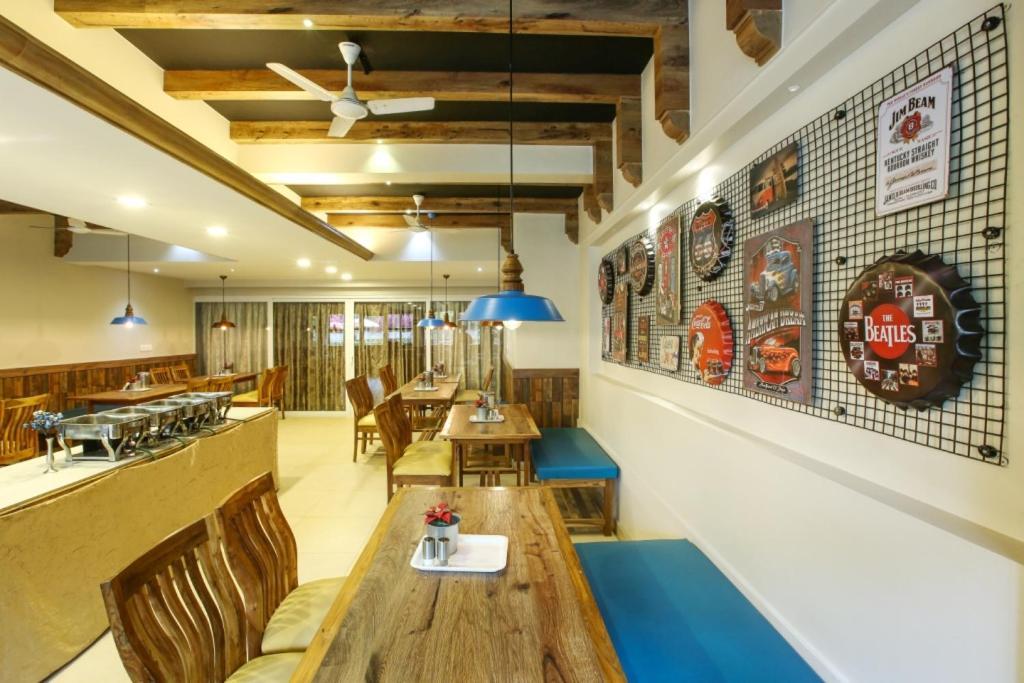 Lake View Resort Lonavla Exterior foto