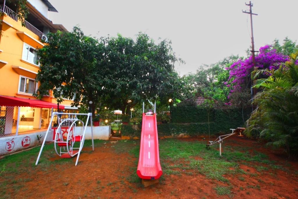 Lake View Resort Lonavla Exterior foto