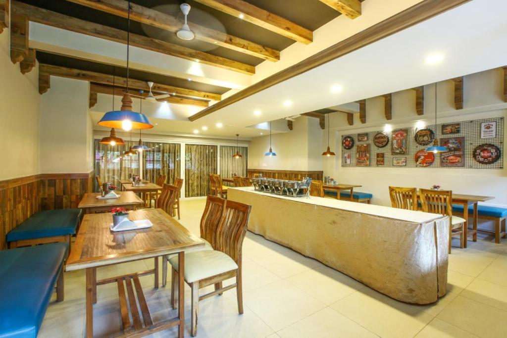 Lake View Resort Lonavla Exterior foto