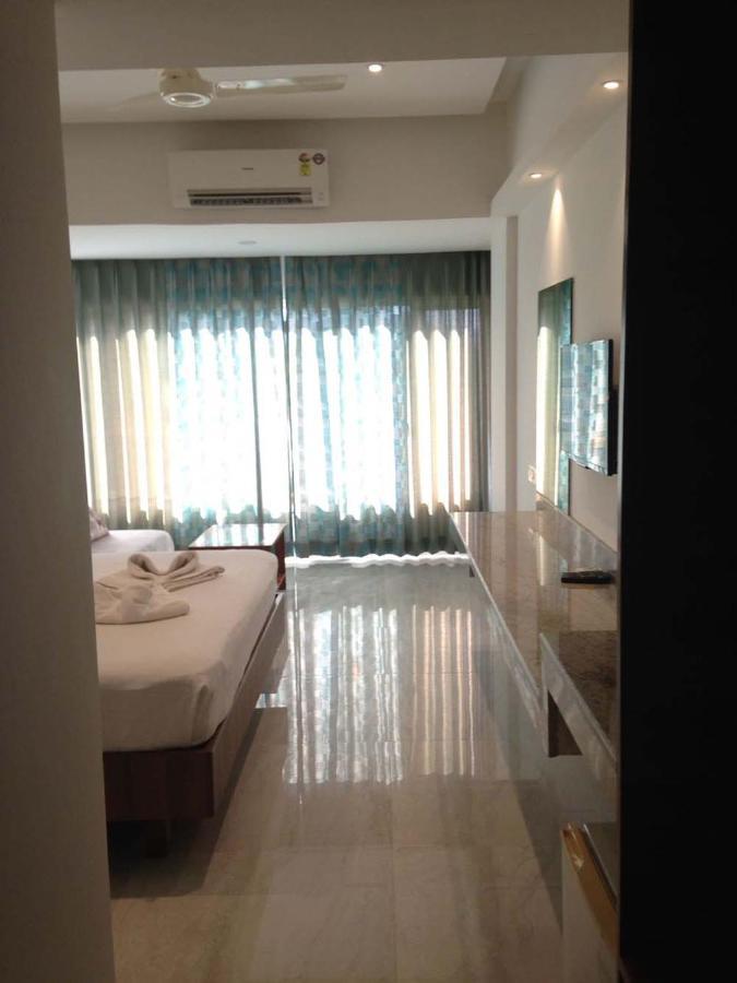 Lake View Resort Lonavla Exterior foto