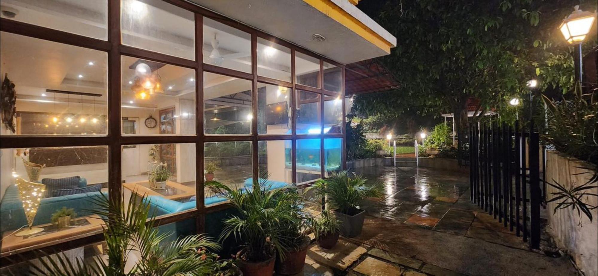 Lake View Resort Lonavla Exterior foto